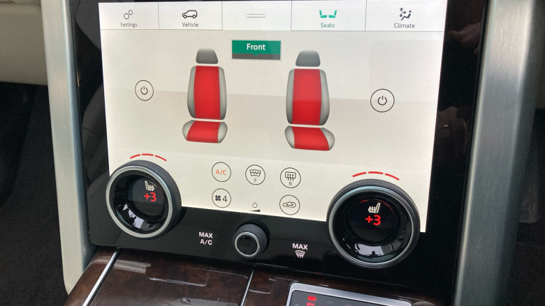 Land Rover Range Rover 2.0 P400e Vogue 4dr Auto Estate